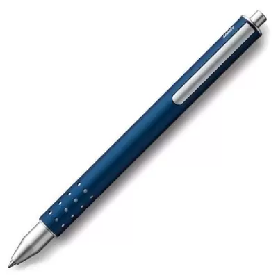 LAMY Swift Roller Kalem Parlament Mat Mavi 334PM